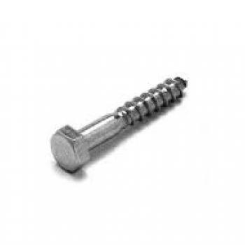 PARAFUSO CAB SEXT SOBERBA INOX RP 1/4 X 50 6 X 50