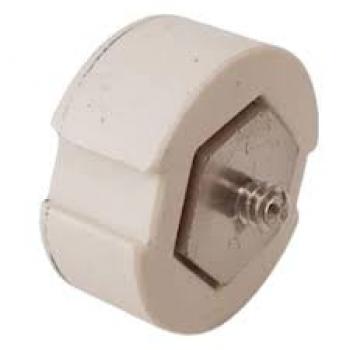 PARAFUSO DE AJUSTE P/ FUSIVEL DIAZED 16A 500V Diazed