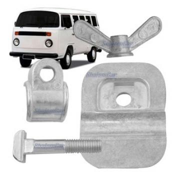 PRESILHA BANCO CENTRAL (CONJ) KOMBI CLIPPER