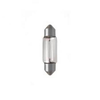 LAMPADA TORPEDO PEQ 24 VOLTS 5 WATS 6423 CAMINHAO