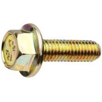 PARAFUSO CAB. SEXT RT FLANGEADO 3/8 X 1 G5 UNC