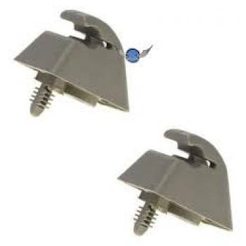 SUPORTE QUEBRA SOL GM CELTA CORSA 2003a2012GELO