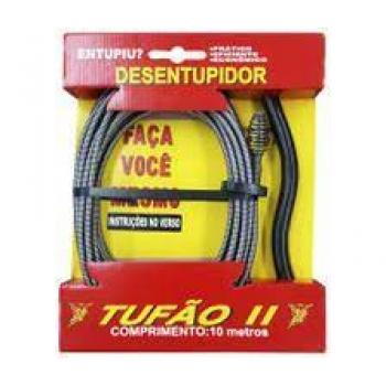 DESENTUPIDOR TUFAO 1-05M OVERTIME