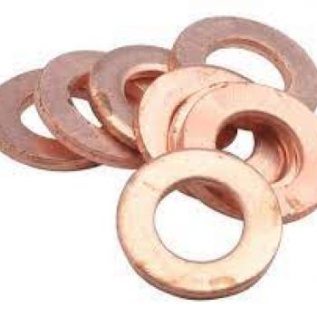 ARRUELA COBRE M-14 X 21 X 1,5