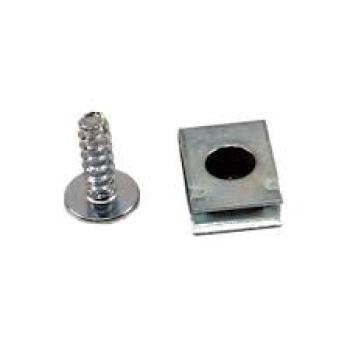 PORCA RAPIDA PAINEL INSTRU/UNO/SANTANA 3,5 X 9,0 X 12