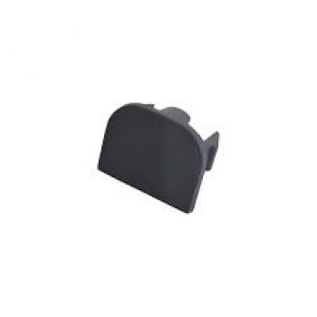 TAMPA CAPA PARAFUSO MOLDURA PAINEL RELÓGIO DIGITAL FIAT UNO MILLE PREMIO ELBA FIORINO   CINZA 735476235
