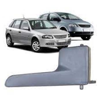 MACANETA INTERNO LDO DIREITO VW FOX/GOL/G-IV  CINZA