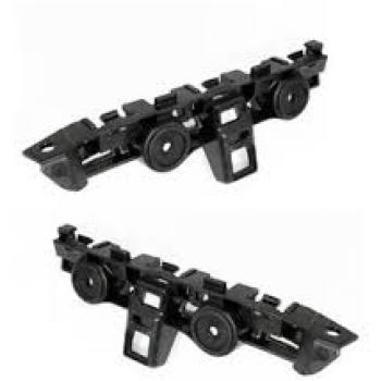 SUPORTE GUIA PARACHOQUE GOL G6 DIANT.LD EK1104