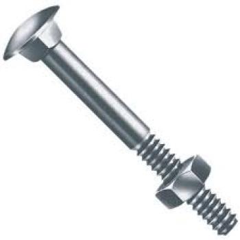 PARAFUSO FRANCES GALV. 3/8 X 3.1/2