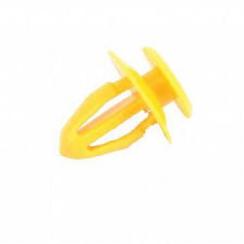 GRAMPO PORTA ECOSPORT/FIESTA/FORD AMARELO P77A