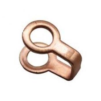 ARRUELA DUPLA COBRE M-8 X 12 X 1,00