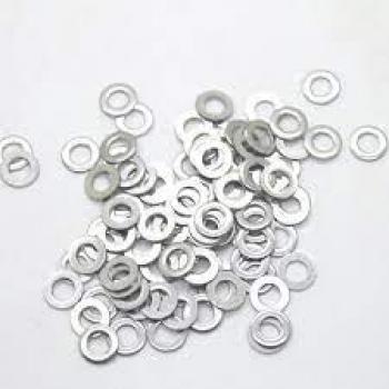 ARRUELA DE VEDACAO ALUMINIO M-6 X 10 X 1 MM