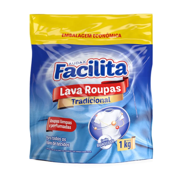 SABAO EM PO AUDAX FACILITA 1KG