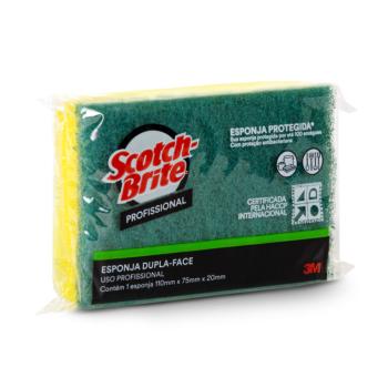 ESPONJA DF SCOTCH BRITE 3M EMB INDIV