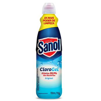 CLOROGEL SANOL ORIGINAL 700ML