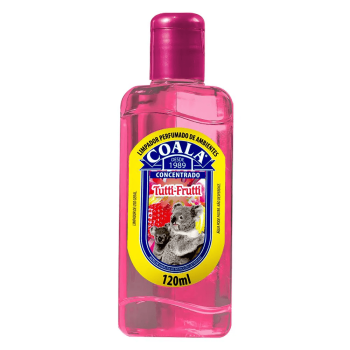 LIMPADOR PERF COALA 120ML TUTTI FRUTTI