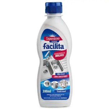 SAPONACEO AUDAX FACILITA 300ML