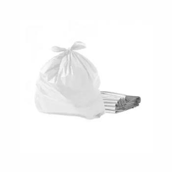 SACO P/ LIXO 040L BRANCO P3  - 63X60 100% RECICLADO