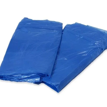 SACO P/ LIXO 060L AZULP3 - 63X80 100% RECICLADO