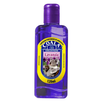 LIMPADOR PERF COALA 120ML LAVANDA