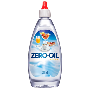 ADOCANTE LIQ ZERO CAL SACARINA 200ML