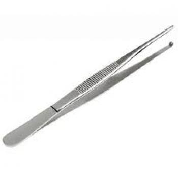 PINCA DISSEC.ANAT. DENTE RATO RT 16,0CM SAFER -MEDIHOSP