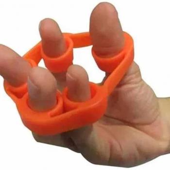 BAND DE RESISTENCIA PARA DEDOS EM SILICONE-HIDROLIGHT