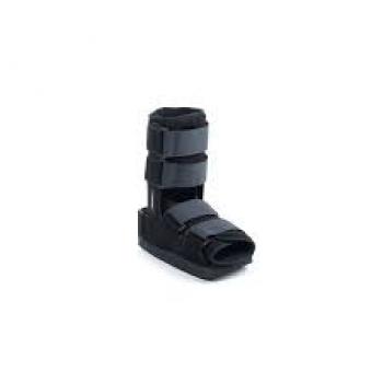 BOTA IMOBILIZADORA CURTA M BC0646-B -MERCUR