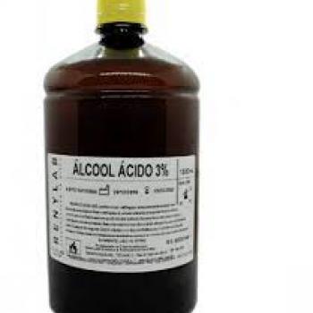 ACIDO ACETICO 3% 1L
