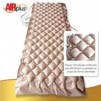 COLCHAO AIR PLUS ANTI ESCARAS AVULSO DELLAMED