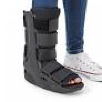 BOTA STANDARD PRETA CURTA G HIDROLIGHT