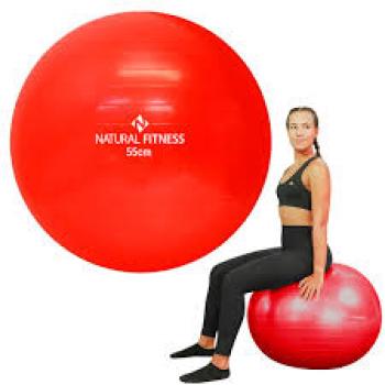 BOLA DE GINASTICA 85CM SUPERMEDY