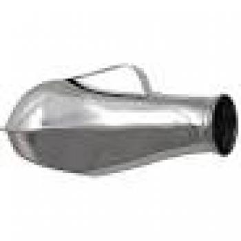 PAPAGAIO INOX 13,00 x 26,00cm 1,0 LT STERINOX