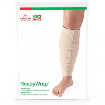 READYWRAP- PANTURRILHA- PEQUENO - BEGE- ATE 30CM  Lote:266175 Ean :7898360917068