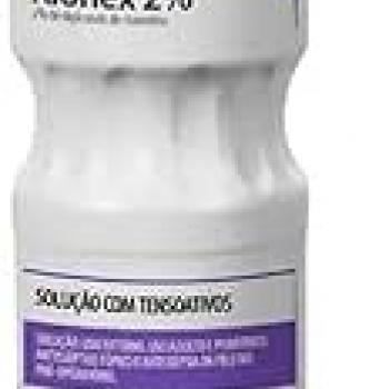 CLOREXIDINA 2,0% 1000ml DEGERMANTE RIOQUIMICA RIOHEX