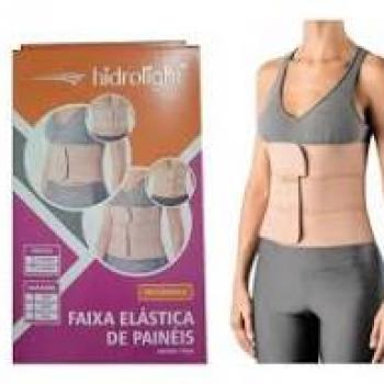 FAIXA ELASTICA 3 PAINEIS G/GG -HIDROLIGHT