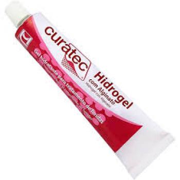 CURAT GEL HIDROGEL 85gr C/ALG. CURATEC