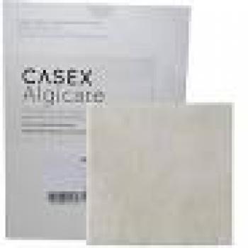 CURATIVO ALGINATO DE CALCIO E SODIO CASEX ALGICARE 10X10CM A1010