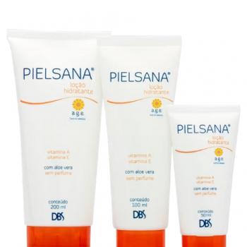 PIELSANA LOCAO BISNAGA 200ML