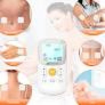 TENS ESTIMULADOR NEUROMUSCULAR P/ ALIVIO DA DOR -MONTSERRAT