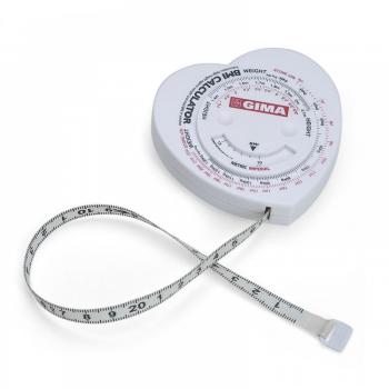 FITA METRICA CORACAO SUPERMEDY