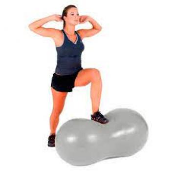 BOLA FEIJAO DE GINASTICA SUPERMEDY  -Val. indete