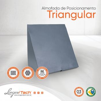 Almofada de Posicionamento Triangular