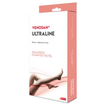 VENOSAN COMFORTLINE 20-30 AD P CURTA PE ABERTO BEGE