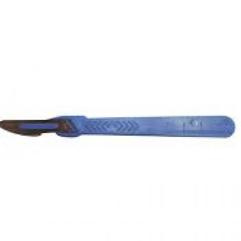 BISTURI DESCARTAVEL N21 CX C/10 WILTEX