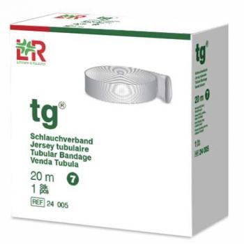TG TUB. BANDAGE - BANDAGEM TUBULAR NAO EST. 7 CM X - 20 M - TG  Lote:211427005 Ean :4021447240053