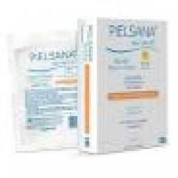 Pielsana Sachet Gaze de Rayon 7,5x7,5 c/ 3 ml (Cartela com 24 unid) 158/24- FAB ABR/24 VAL ABR/26-NORDESTEMED