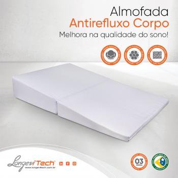 Almofada de Antirrefluxo Corpo