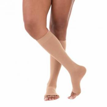 VENOSAN 6000 AGH 20-30 G PE ABERTO BEGE