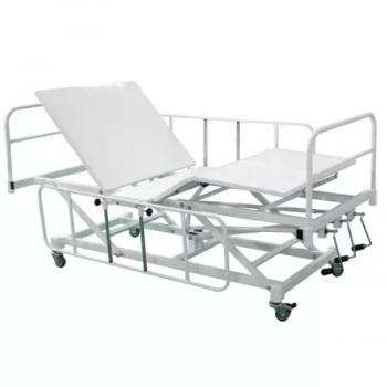 LOCAÇÃO CAMA HOSPITALAR MANUAL 3 MOVIMENTOS STANDART